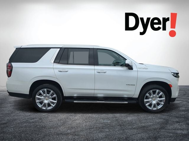 2023 Chevrolet Tahoe High Country
