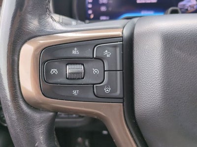 2023 Chevrolet Tahoe High Country