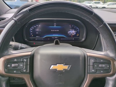 2023 Chevrolet Tahoe High Country