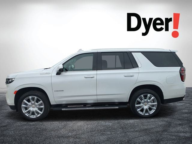 2023 Chevrolet Tahoe High Country