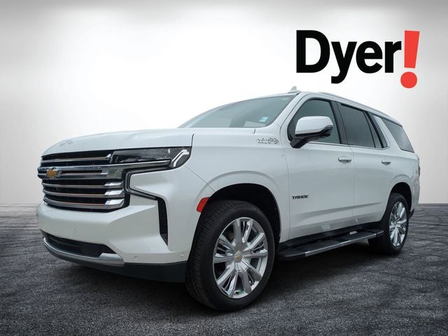 2023 Chevrolet Tahoe High Country
