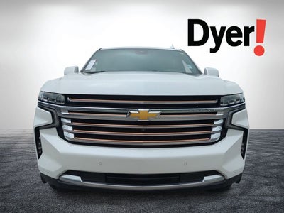 2023 Chevrolet Tahoe High Country