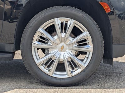 2024 Chevrolet Tahoe High Country
