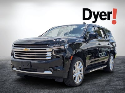 2024 Chevrolet Tahoe High Country