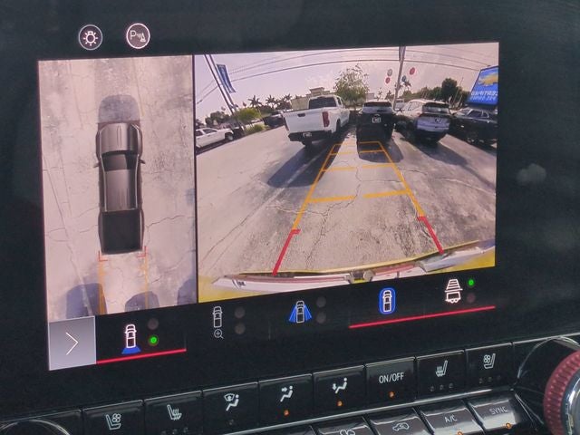 2023 GMC Canyon AT4X