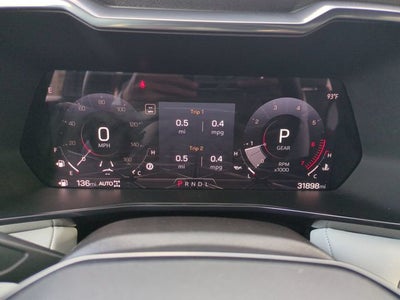 2023 GMC Canyon AT4X