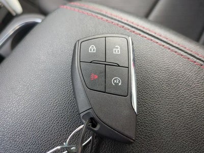 2023 GMC Canyon AT4X