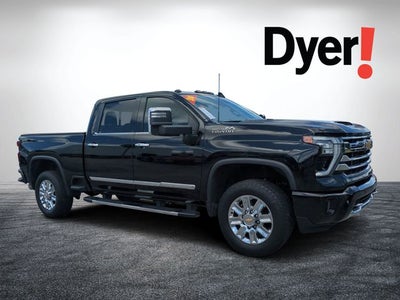 2024 Chevrolet Silverado 2500HD High Country