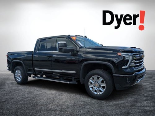 2024 Chevrolet Silverado 2500HD High Country