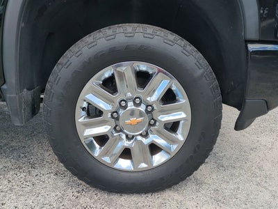 2024 Chevrolet Silverado 2500HD High Country