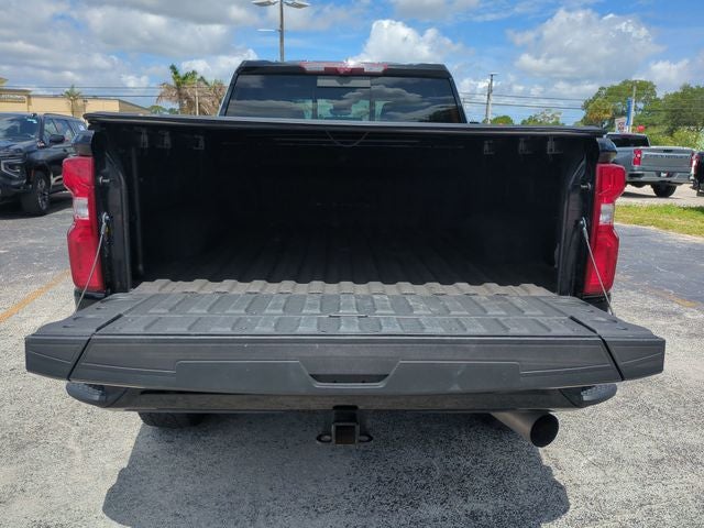 2024 Chevrolet Silverado 2500HD High Country