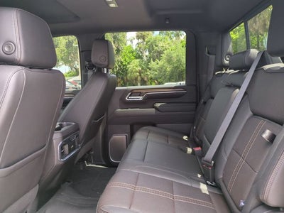 2024 Chevrolet Silverado 2500HD High Country