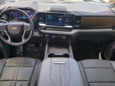 2024 Chevrolet Silverado 2500HD High Country