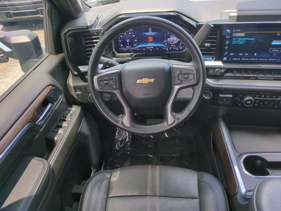 2024 Chevrolet Silverado 2500HD High Country
