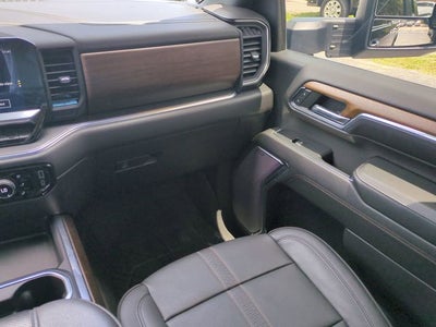 2024 Chevrolet Silverado 2500HD High Country