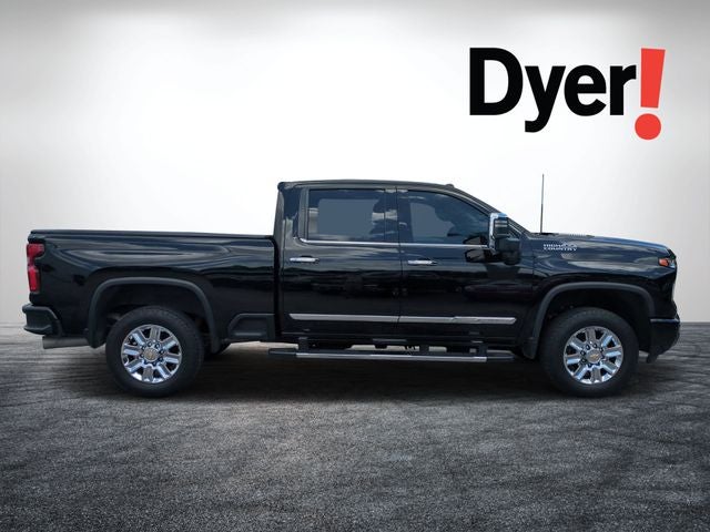 2024 Chevrolet Silverado 2500HD High Country