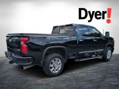 2024 Chevrolet Silverado 2500HD High Country