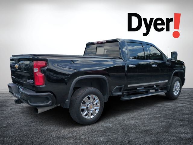 2024 Chevrolet Silverado 2500HD High Country