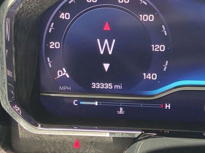2024 Chevrolet Silverado 2500HD High Country