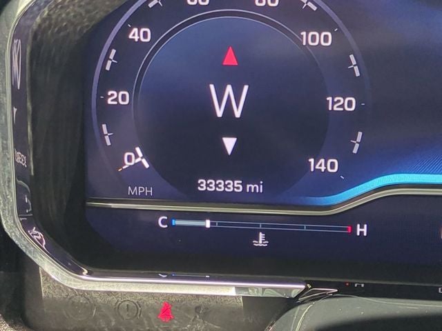 2024 Chevrolet Silverado 2500HD High Country