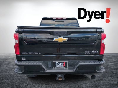 2024 Chevrolet Silverado 2500HD High Country