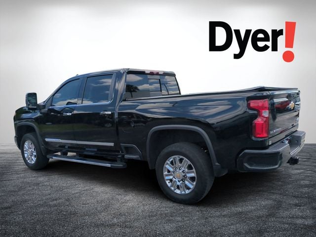 2024 Chevrolet Silverado 2500HD High Country