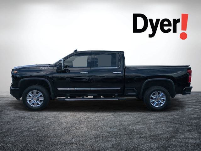 2024 Chevrolet Silverado 2500HD High Country