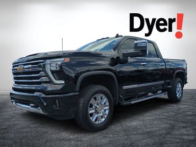2024 Chevrolet Silverado 2500HD High Country