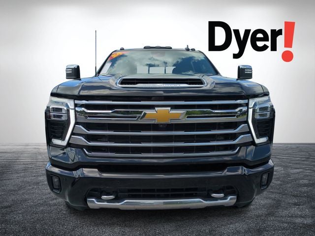 2024 Chevrolet Silverado 2500HD High Country