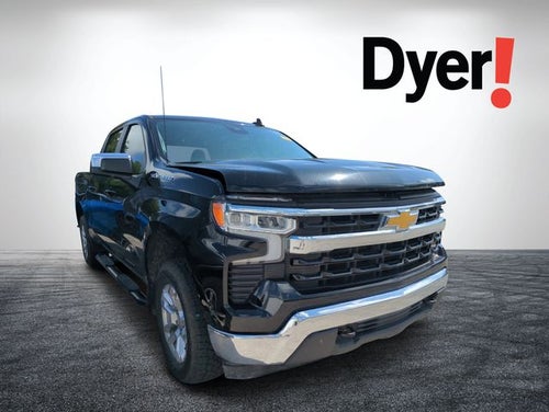 2023 Chevrolet Silverado 1500 LT LT1