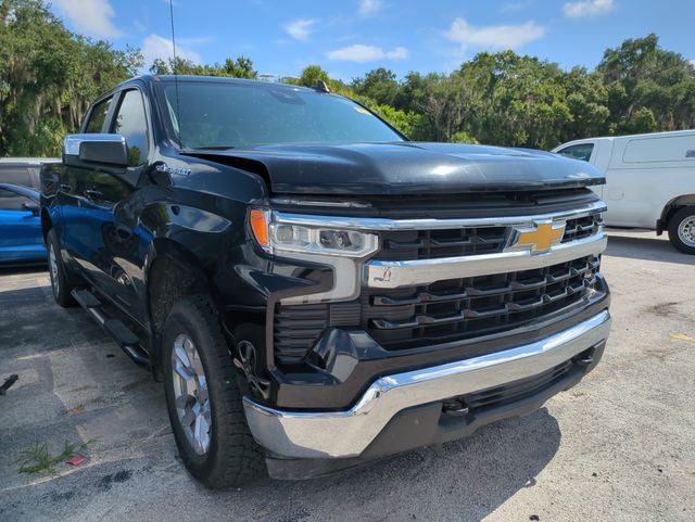 2023 Chevrolet Silverado 1500 LT LT1