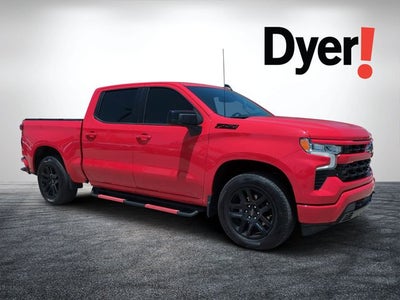 2023 Chevrolet Silverado 1500 RST