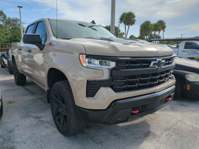 2023 Chevrolet Silverado 1500 LT Trail Boss