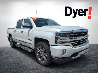 2018 Chevrolet Silverado 1500 High Country