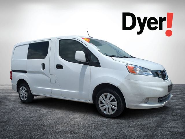 2020 Nissan NV200 SV
