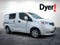 2020 Nissan NV200 SV