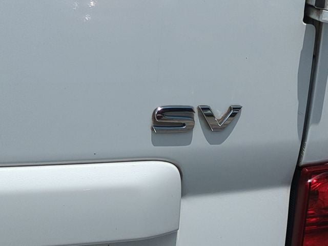 2020 Nissan NV200 SV