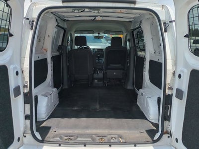 2020 Nissan NV200 SV