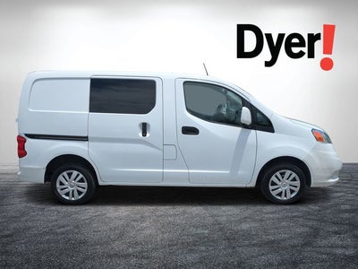 2020 Nissan NV200 SV
