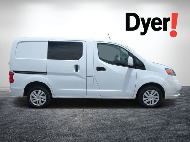 2020 Nissan NV200 SV