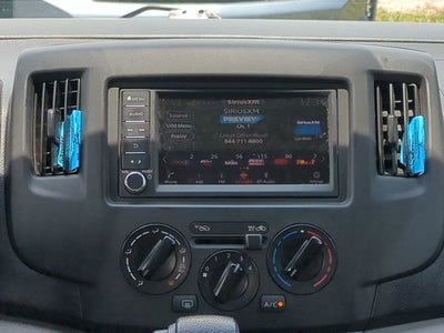 2020 Nissan NV200 SV