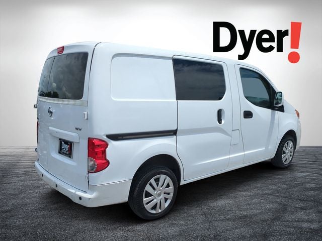 2020 Nissan NV200 SV