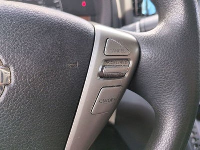 2020 Nissan NV200 SV