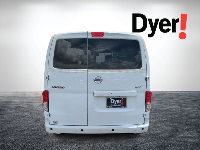 2020 Nissan NV200 SV
