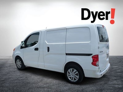 2020 Nissan NV200 SV