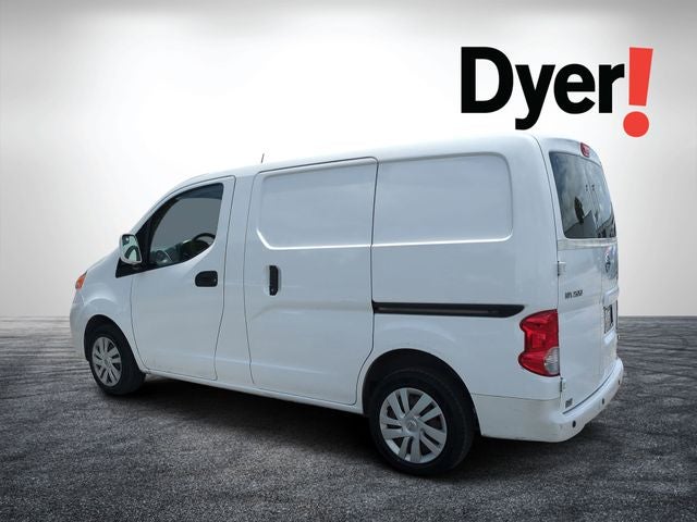 2020 Nissan NV200 SV
