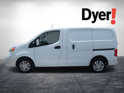 2020 Nissan NV200 SV