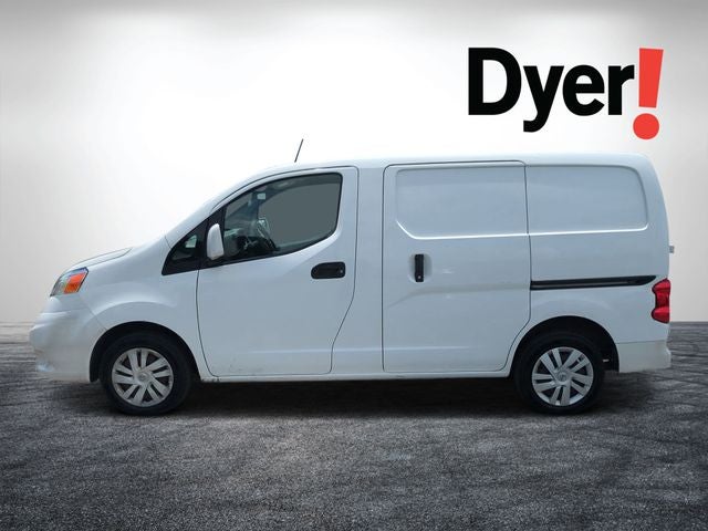 2020 Nissan NV200 SV
