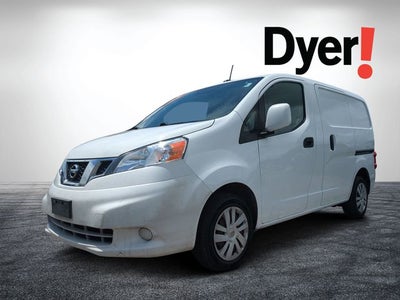 2020 Nissan NV200 SV