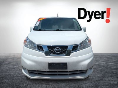 2020 Nissan NV200 SV